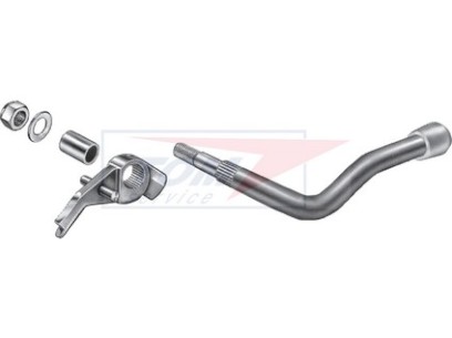 Páka ruční s vahadlem horní -A- RINGFEDER typ 80, 81, 92